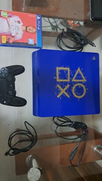 Playstation 4 limited edition