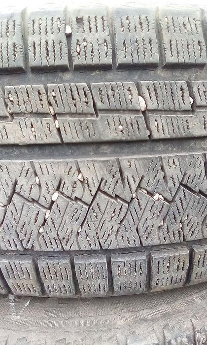 Triangle 265/60 R18 комплект 4 шины, липучка