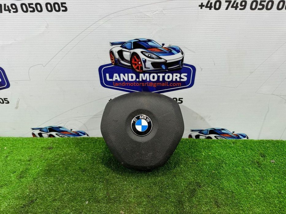 Airbag volan bmw seria 3 f30, f31, f32, seria 1 f20, f21 2011-2019
