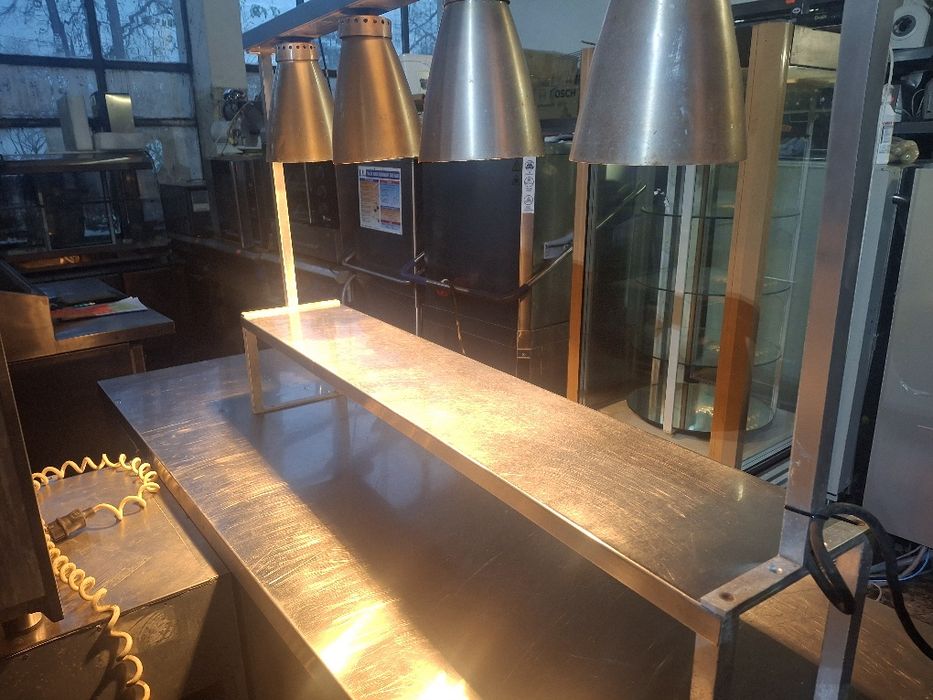 Топъл пас рафт отопляем