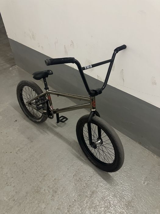 Трюковой велосипед, BMX, кастом