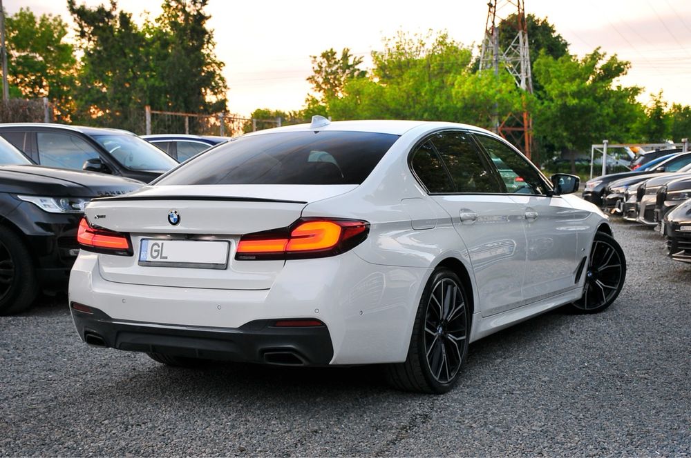 Bmw 530 Xd Mild Hybrid 286 cp