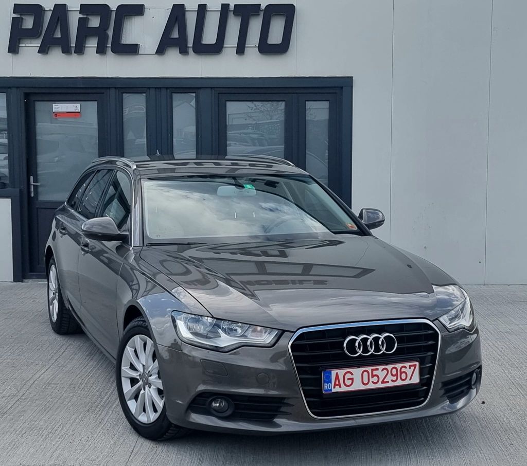 Audi a6 Automat piele navigatie