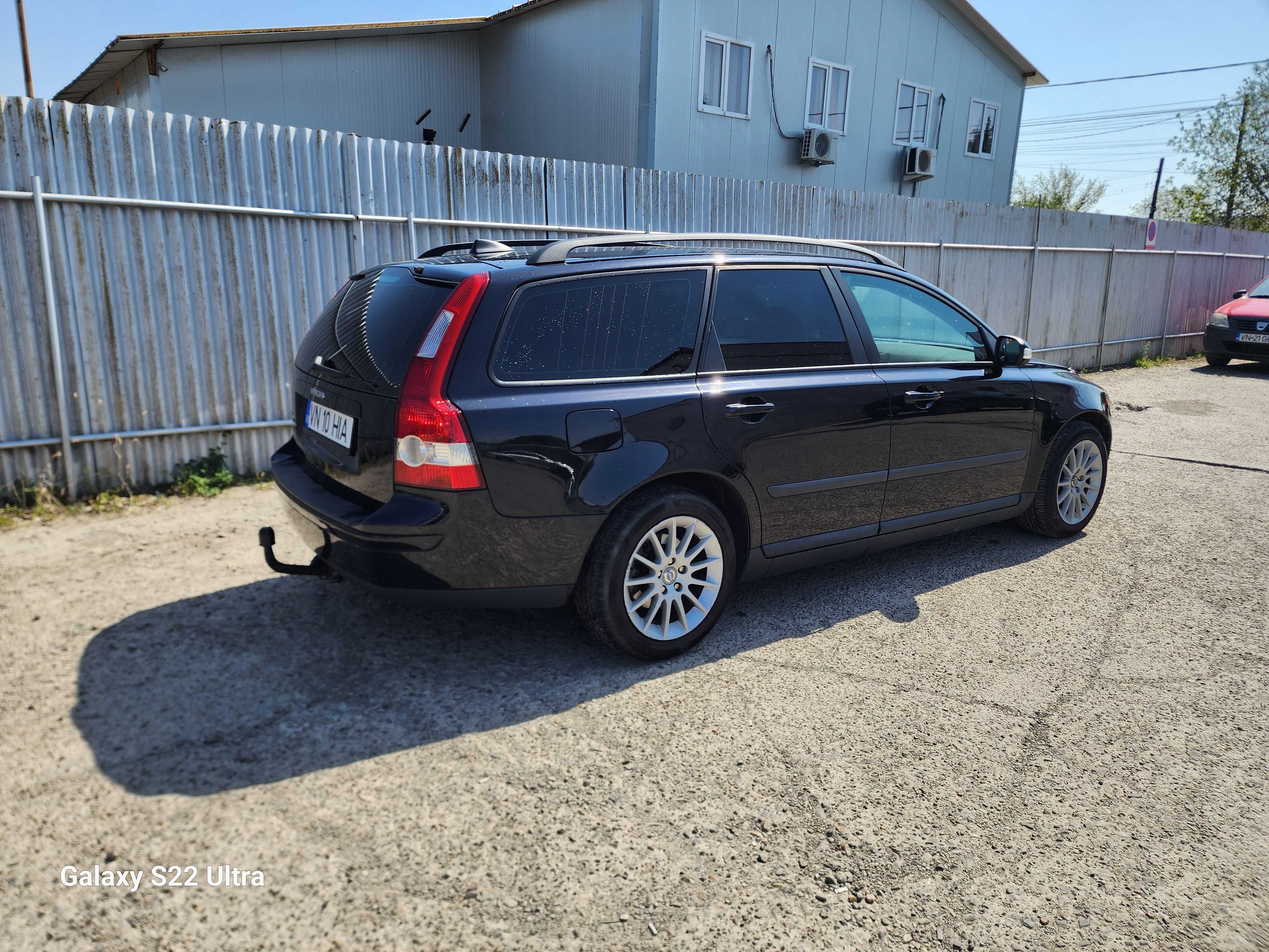 Volvo V50 1.6D, 110 Cp, 2007 , ITP 29.03.2025