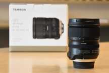Obiectiv Tamron 24-70mm F2.8 montura Canon