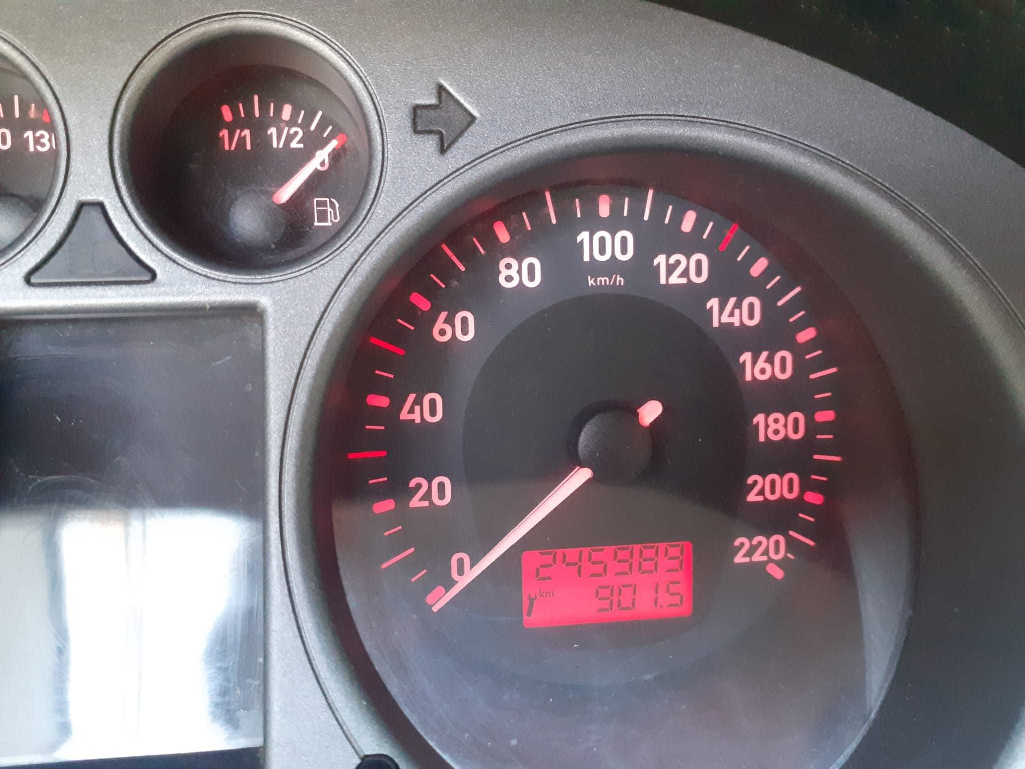 Seat ibiza 1.4 tdi