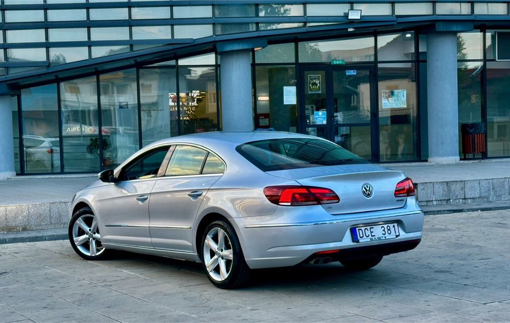 Volkswagen Passat cc/2.0 Tdi /170 cp/