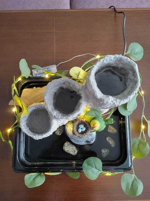 Фонтан - водопад за дома