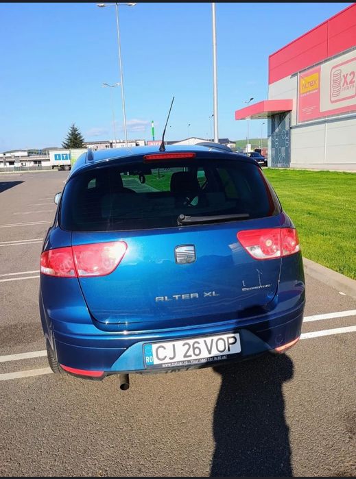 Oportunitate! Seat Altex XL Reference Ecomotive 1,6 Diesel 215000km Ma