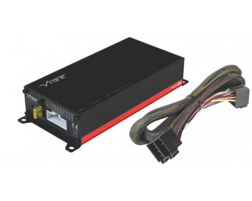 Усилитель Vibe powerboxx  520ватт,4 канальный