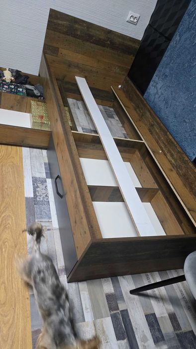 Юношеско легло с две джекмеджета