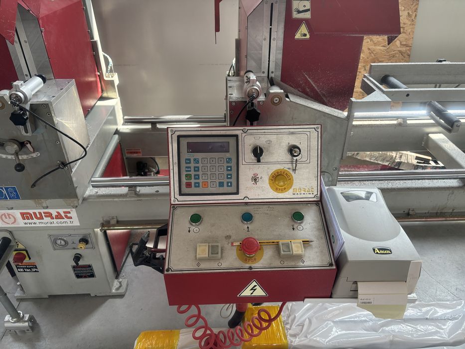 Двуглав циркуляр за пвц и алуминиева дограма