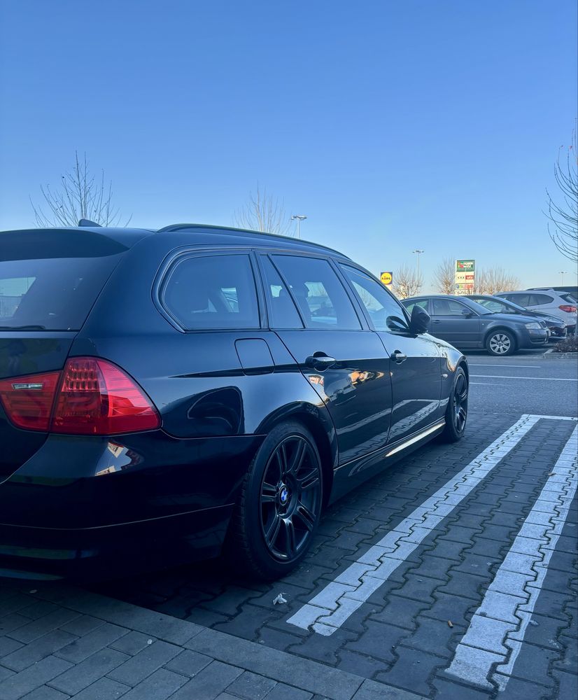 Vand bmw e91 320d xdrive 184cp
