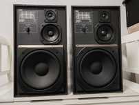 Boxe ITT, HIFI 8092B, Germania