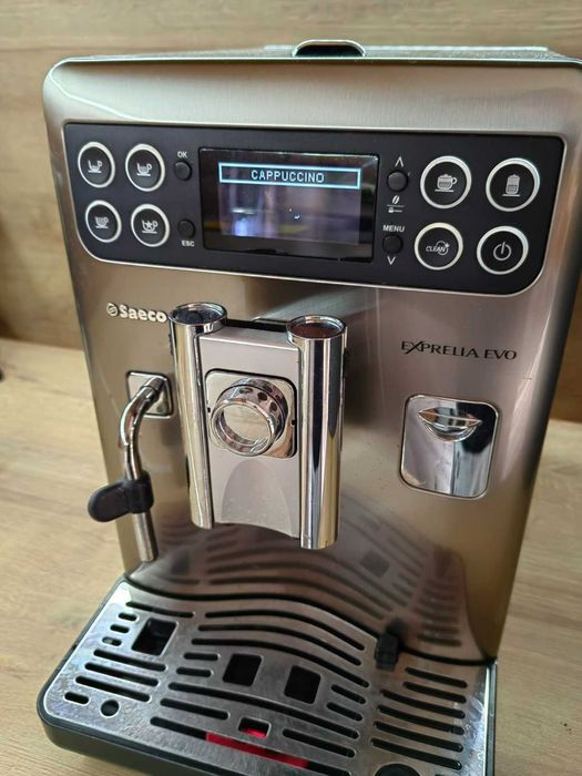 Exprelia EVO  - внос от Австрия ,с БГ меню