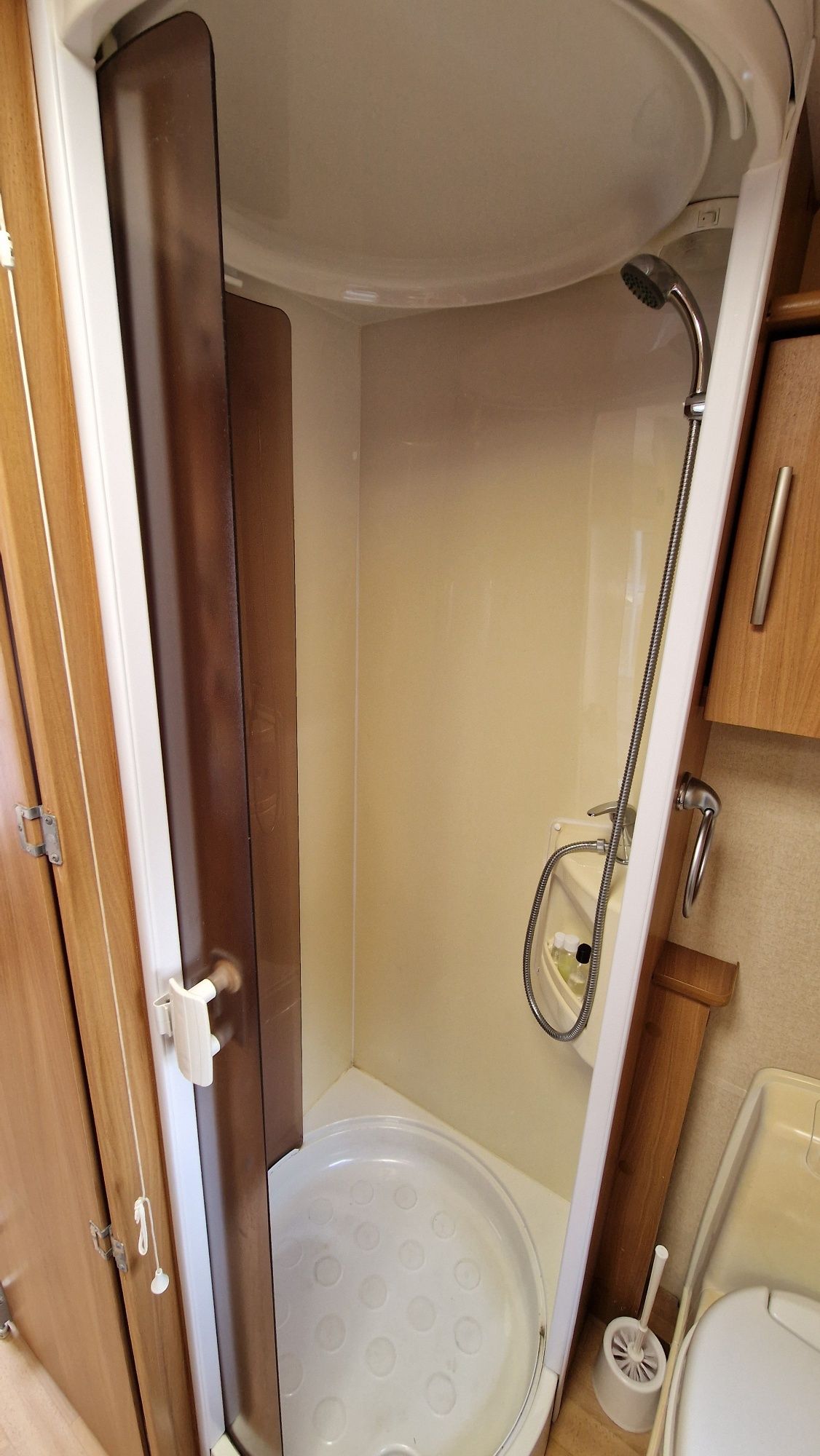 Swift Charisma 230, 2008г. 2 места