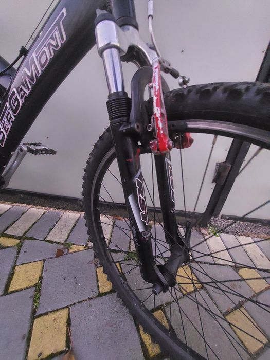 Vand bicicleta bergamont