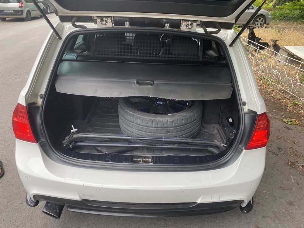 BMW E91 318D 143 М-Пакет на части