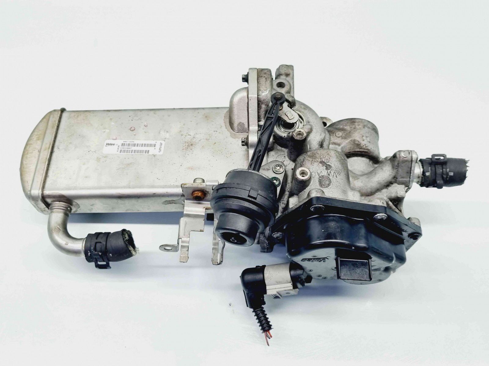 Racitor gaze Audi A4 (8K2, B8) Facelift [Fabr 2008-2015] 03L131512DN 2