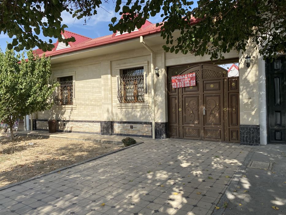 Yengi toshmi 3sotixli uy sotiladi