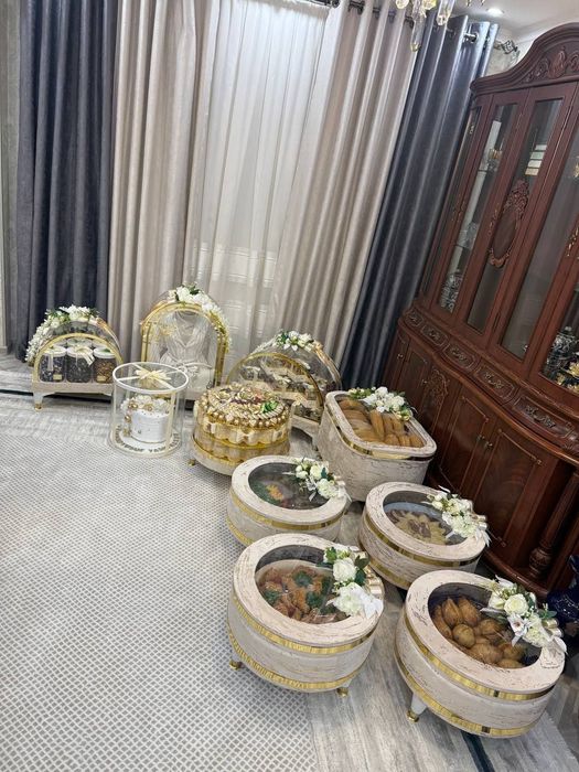 Sarpo qutilar toylar uchun