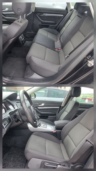 Audi A6 Facelift Limousin 2.0 Tdi 170 cp EURO 5!!