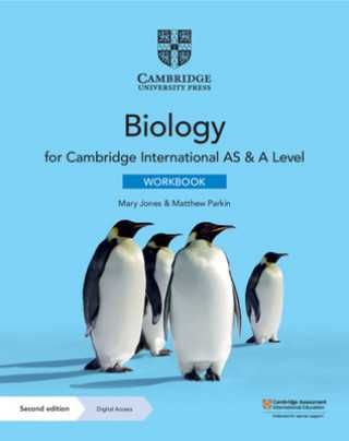 Cambridge AS & A Level Biology Coursebook/Workbook/Practical Workbook