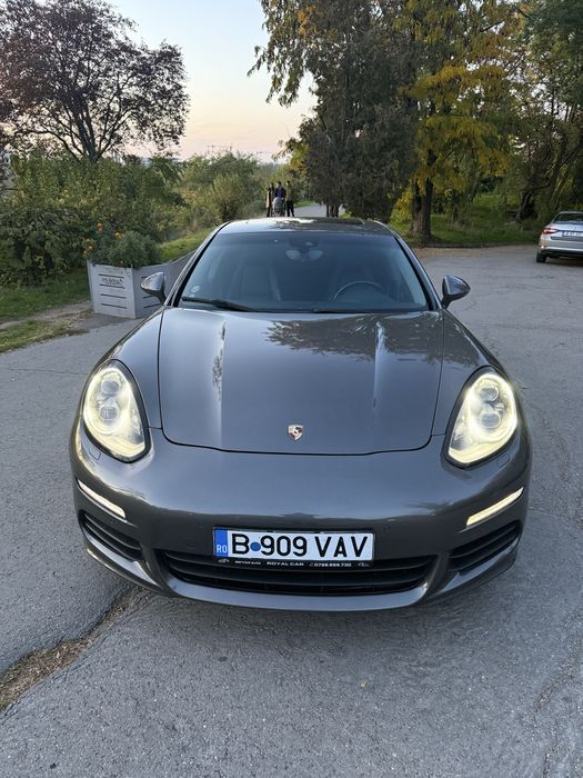 Porsche Panamera FACELIFT 3.0 Diesel Biturbo* 300 CP / Fabricatie 2015