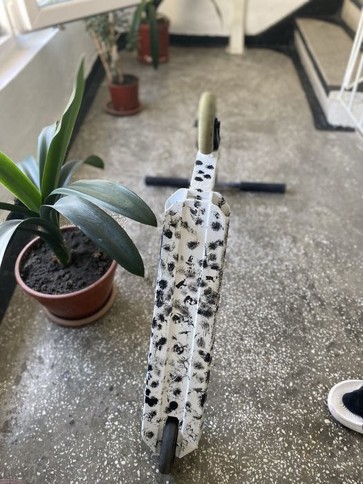 Trotineta freestyle oxelo personalizata