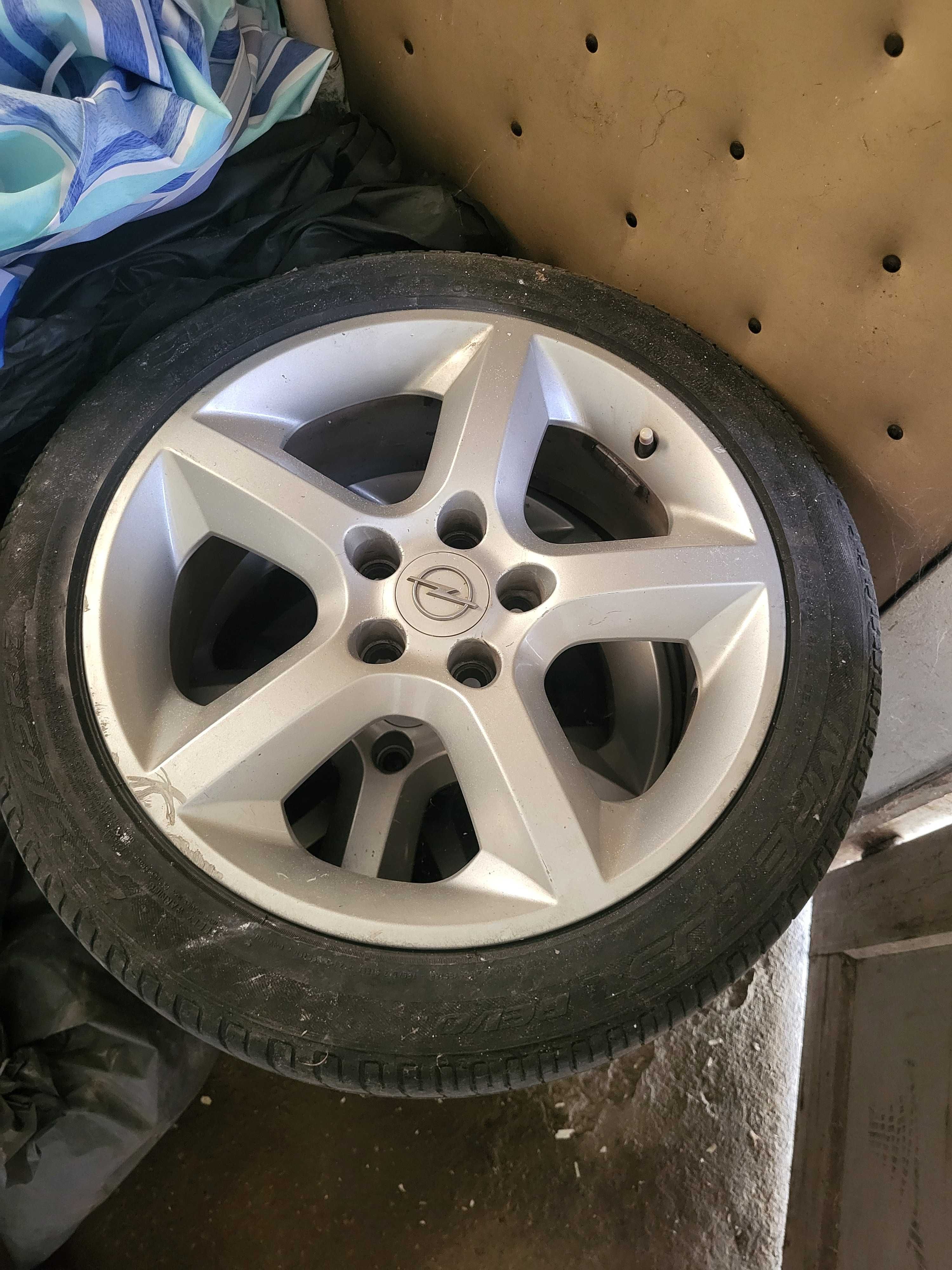 5x110/17 Opel Vectra Astra Zafira 5х110/17 Опел Fiat

300 лв.