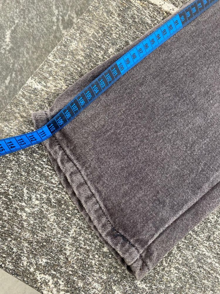 ‼️OFERTA‼️ Blugi noi negri/gri Pierre Cardin