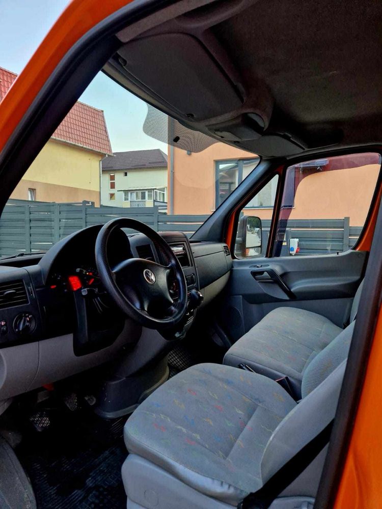 Vand Vw Crafter 25