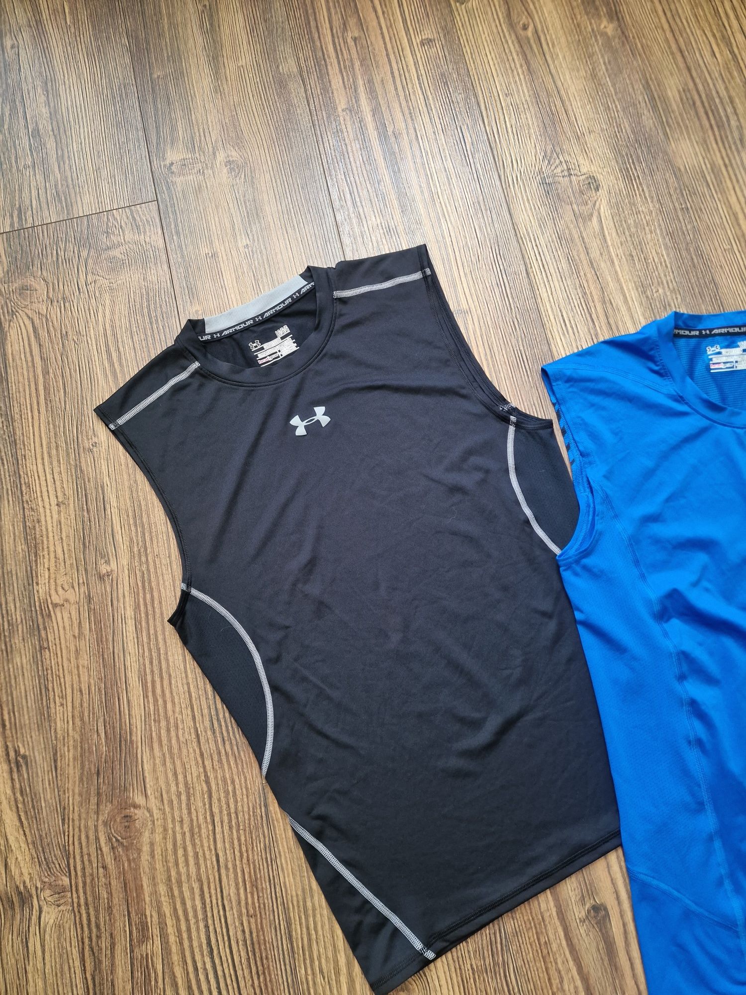 Страхотни мъжки спортни потници UNDER ARMOUR,  размер L