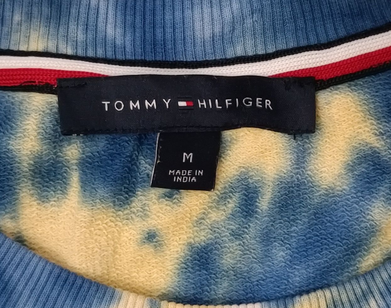 Tommy Hilfiger Sweatshirt оригинално горнище M памучен суичър горница