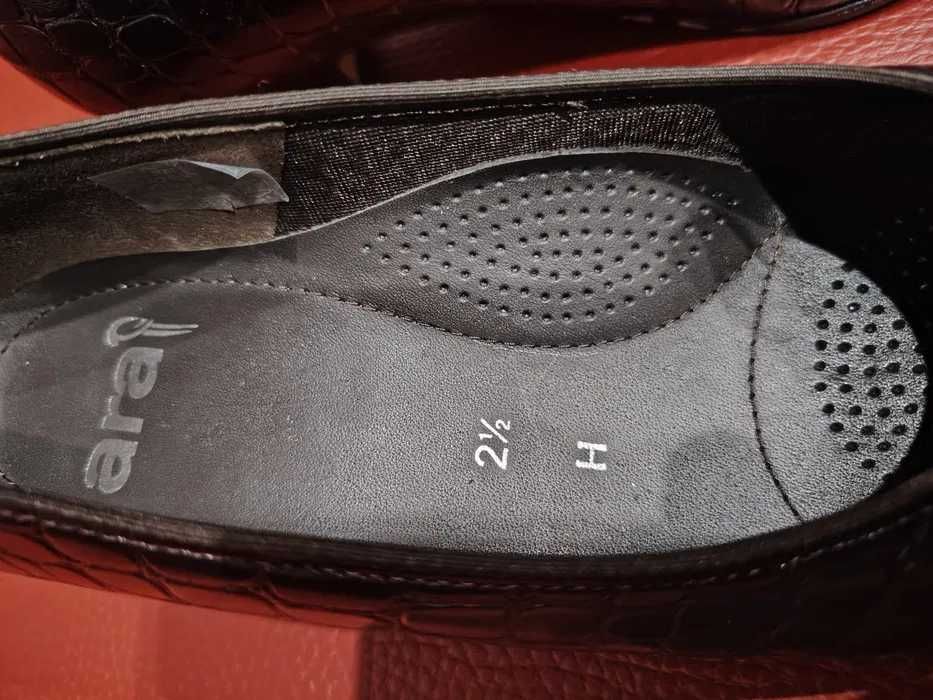 Pantofi ARA Piele naturala-Marimea 36 - noi