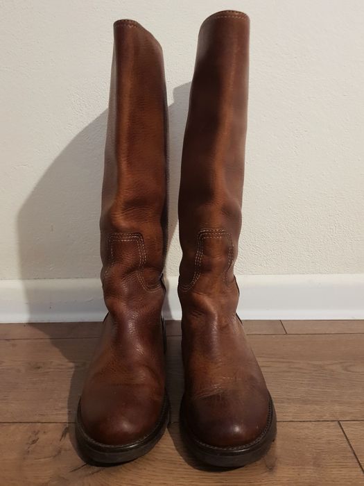 Cizme Bogner piele naturala marimea 37