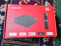 Smart Tv Box televizorga