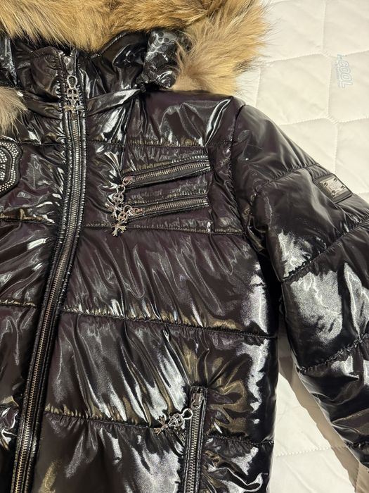 Дамско яке Philipp Plein XL