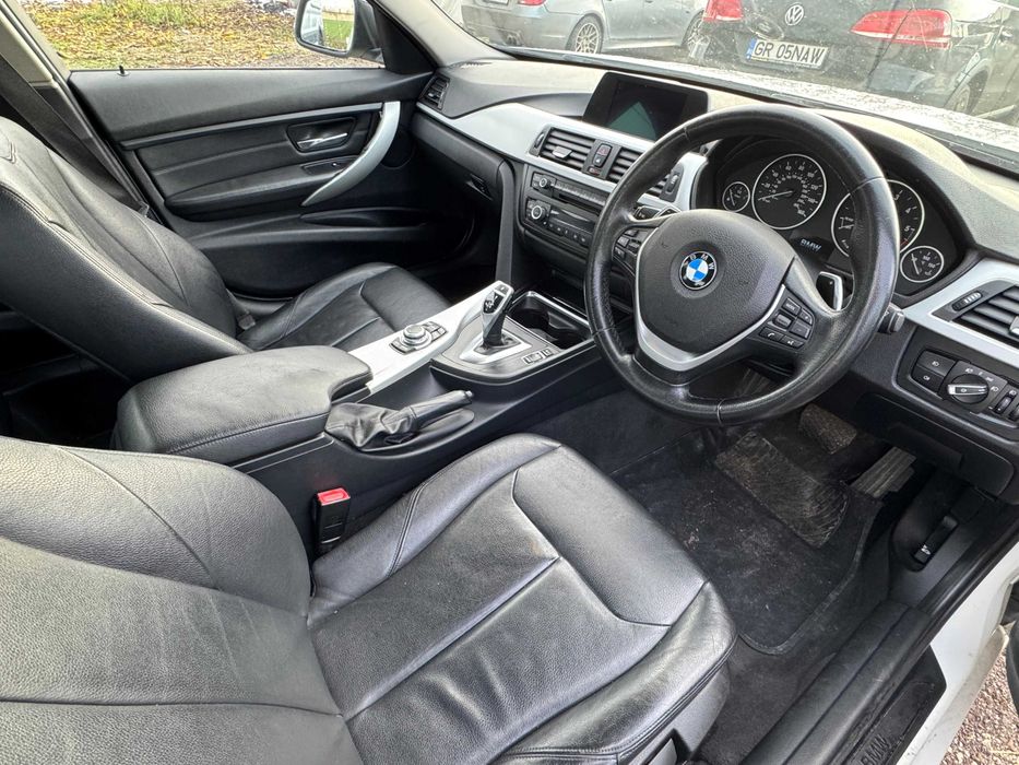 Dezmembrez Bmw Seria 3 F30 320D N47D20C Cutie Automata