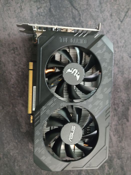 Видеокарта 1660ti