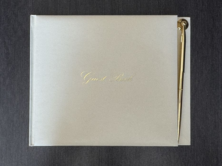 Книга за пожелания