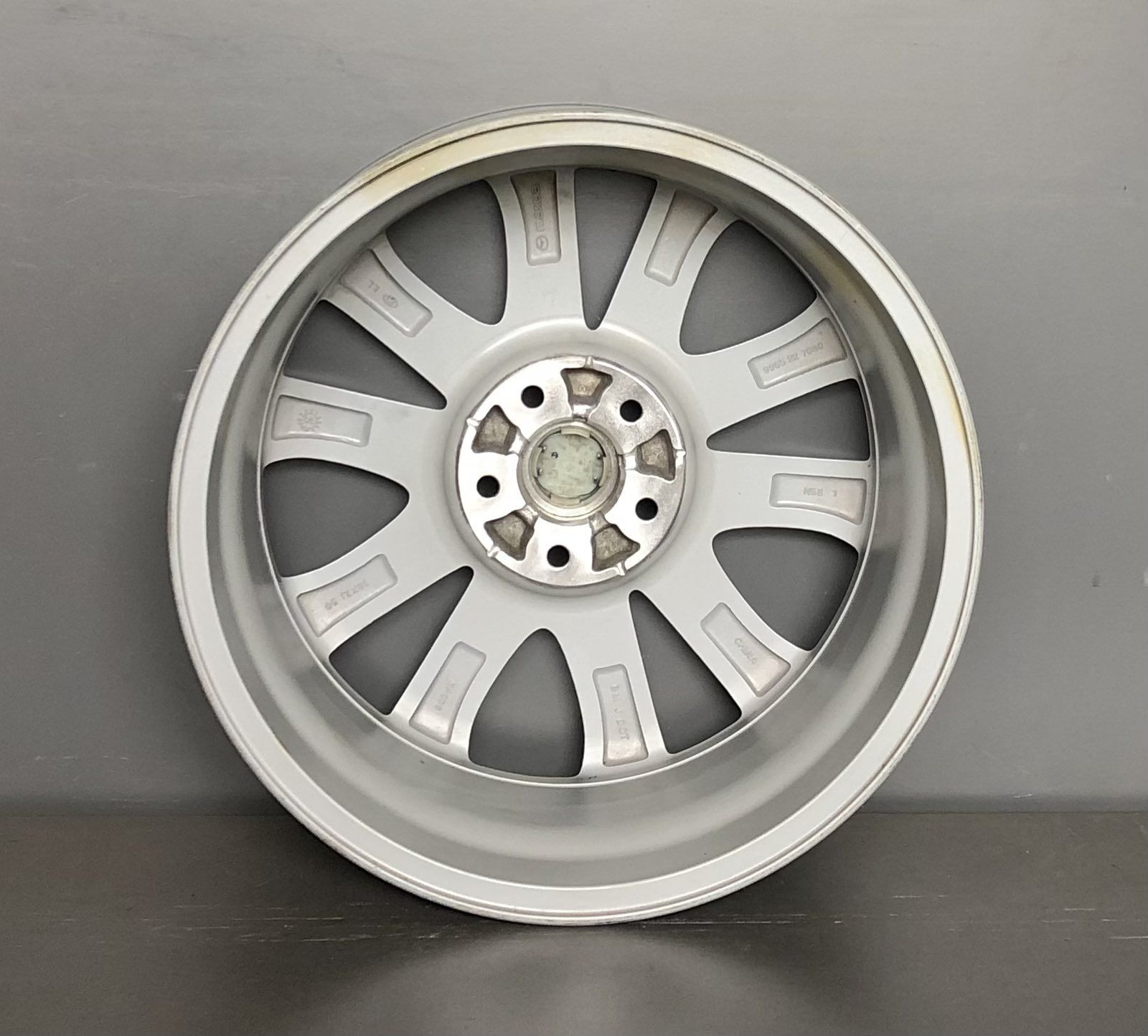Оригинални джанти за Mazda 6 17cola