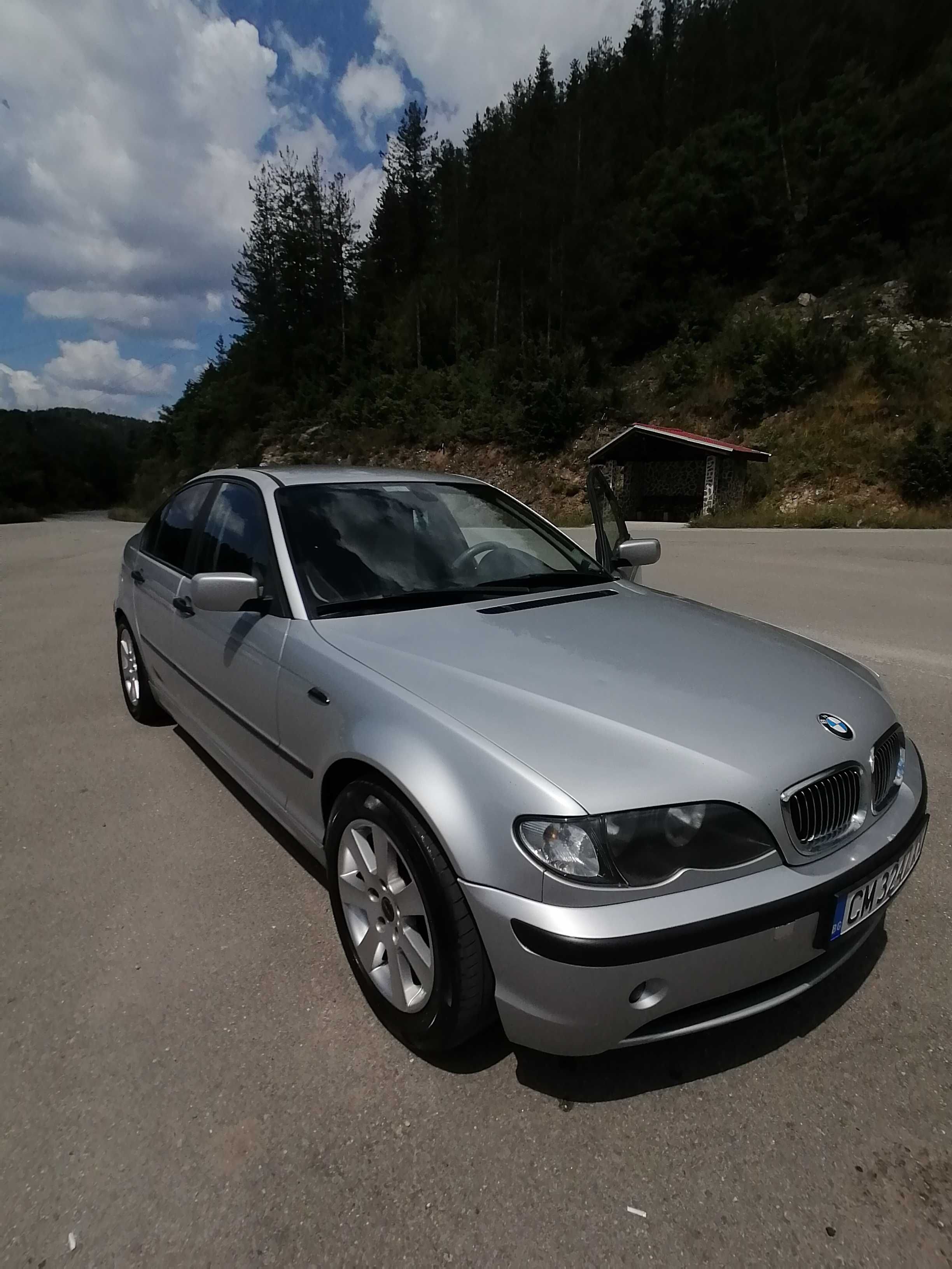 Bmw 316 E46 Facelift газ БМВ Е46 Фейс 1.8