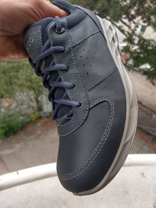 Ecco  Yac Leather 42нм. 26,8см.