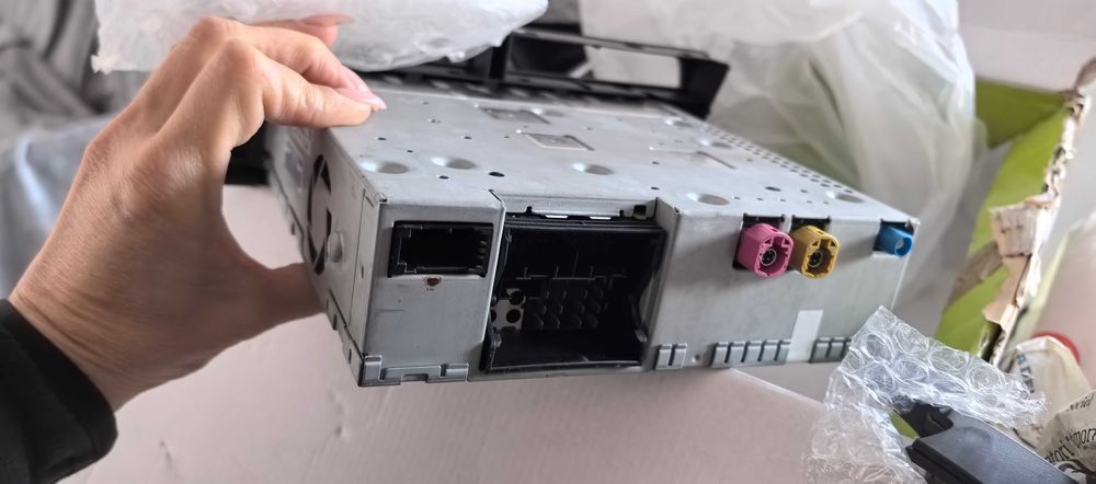 Оринална мултимедия за Ауди Q5, A4   MMI