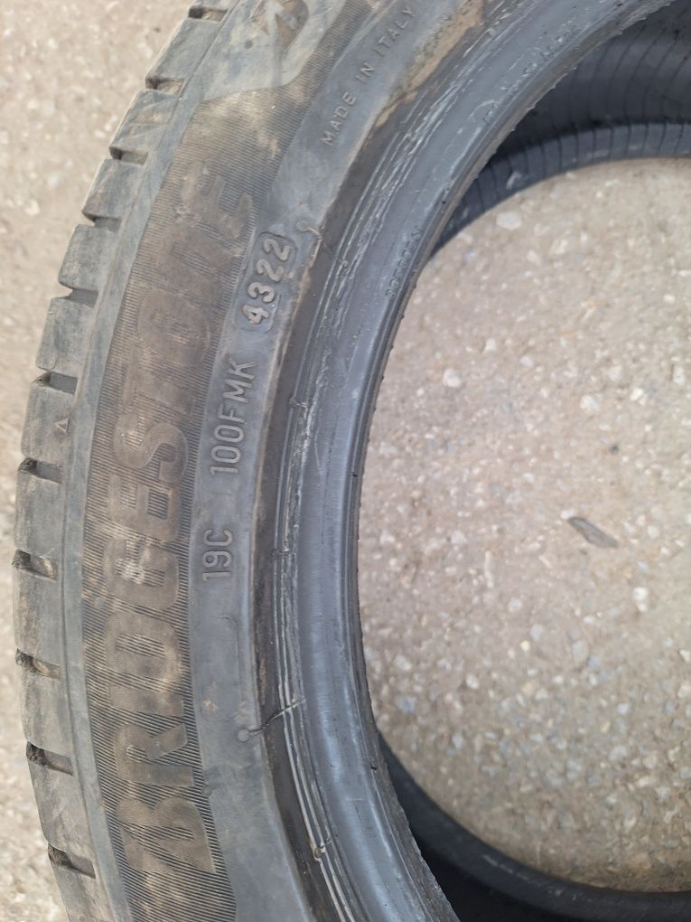 1 бр 215 50 17 Bridgestone turanza 6