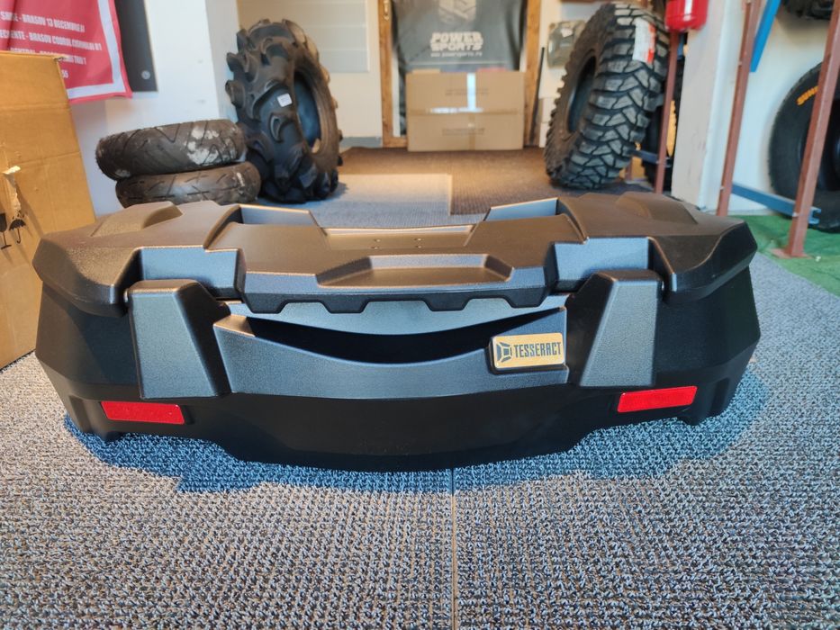 Cutie Portbagaj Lada ATV Outlander 450-570 cutie plastic can am NOU