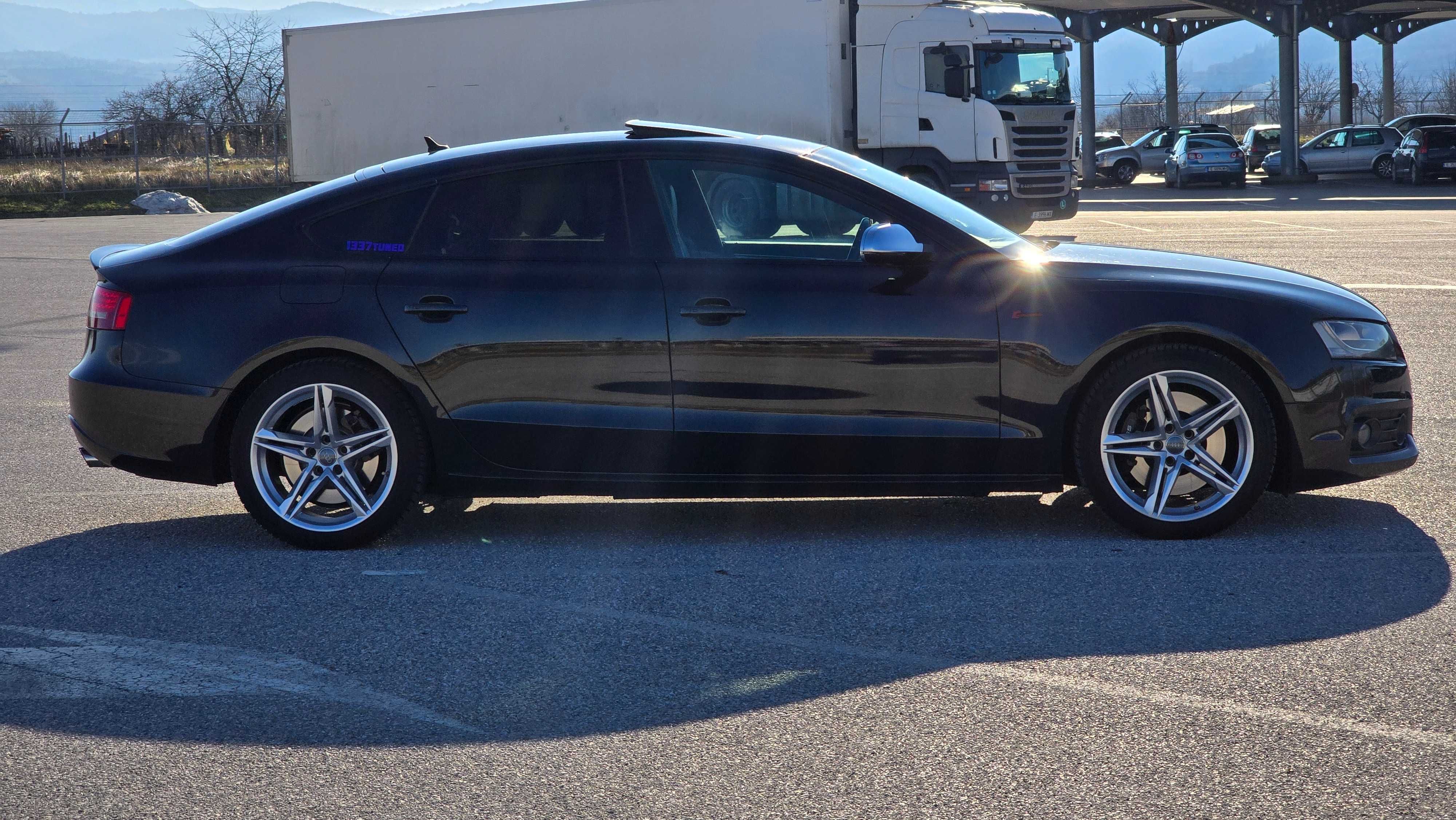 Audi S5 Sportback 3.0TFSI