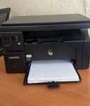 Принтер рабочий HP
