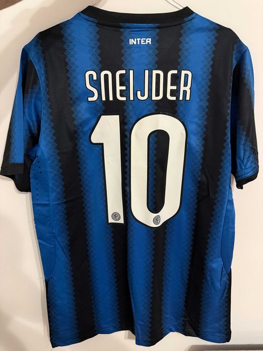 Tricou Sneijder Inter Milano 2011 fotbal
